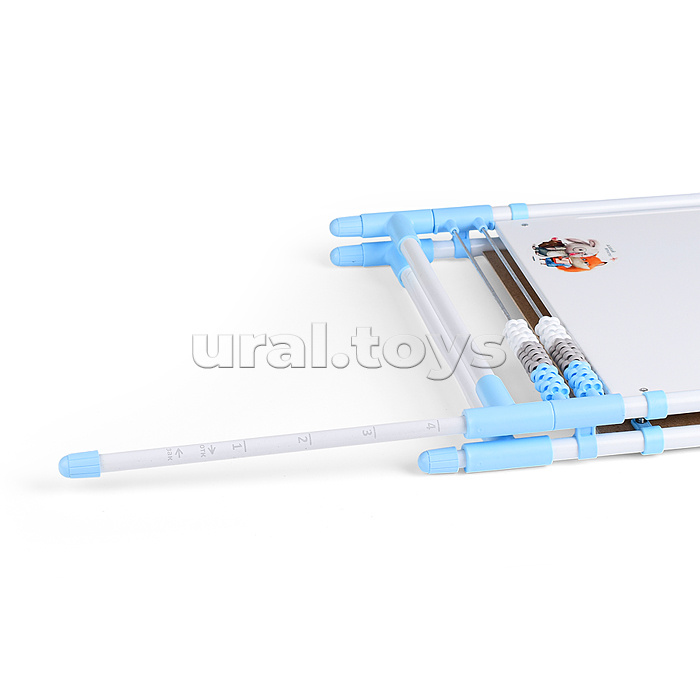 Мольберт "Доска знаний" 1 (голубой-2)