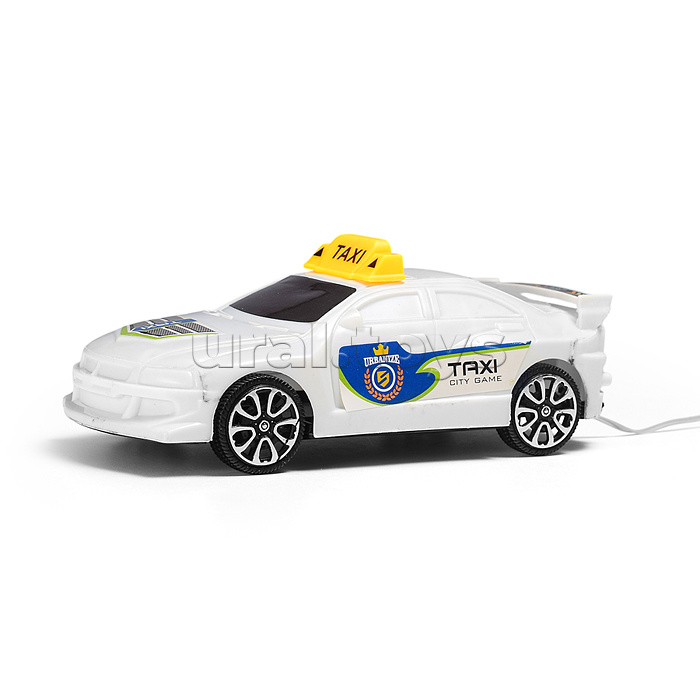 Машина "Малыш " п/у в пакете