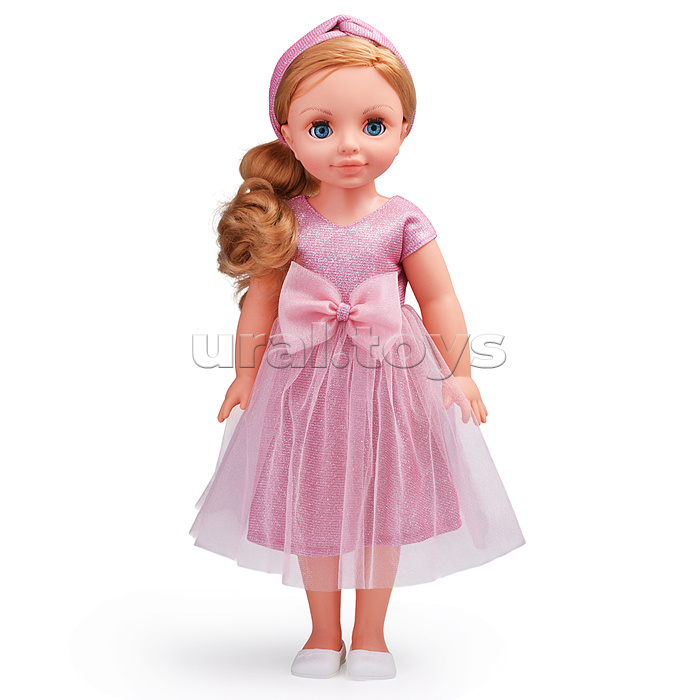 Кукла Алиса праздничная 2 со звуком