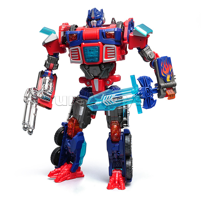 Робот "Айрон" в коробке