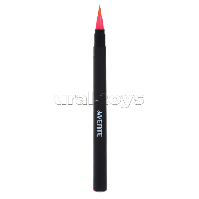 Маркеры акварельные 12 цветов +1 кисть Water Brush, наконечник-кисть из нейлона, ширина линии письма от 0,5 мм до 4 мм, круглый корпус, акварельные чернила на водной основе, в пластиковой коробке Маркеры акварельные 12 цветов +1 кисть Water Brush, наконечник-кисть из нейлона, ширина линии письма от 0,5 мм до 4 мм, круглый корпус, акварельные чернила на водной основе, в пластиковой коробке