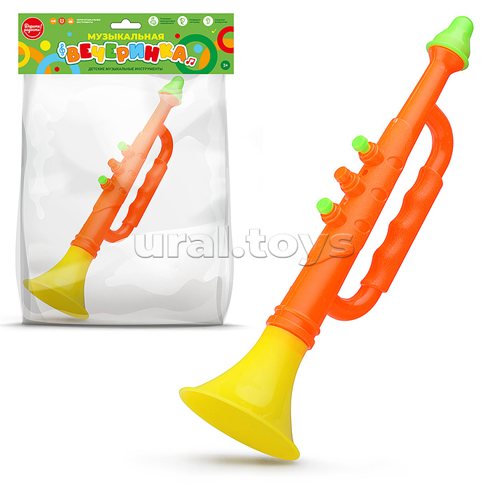 Дудочка "Музыкальная вечеринка"