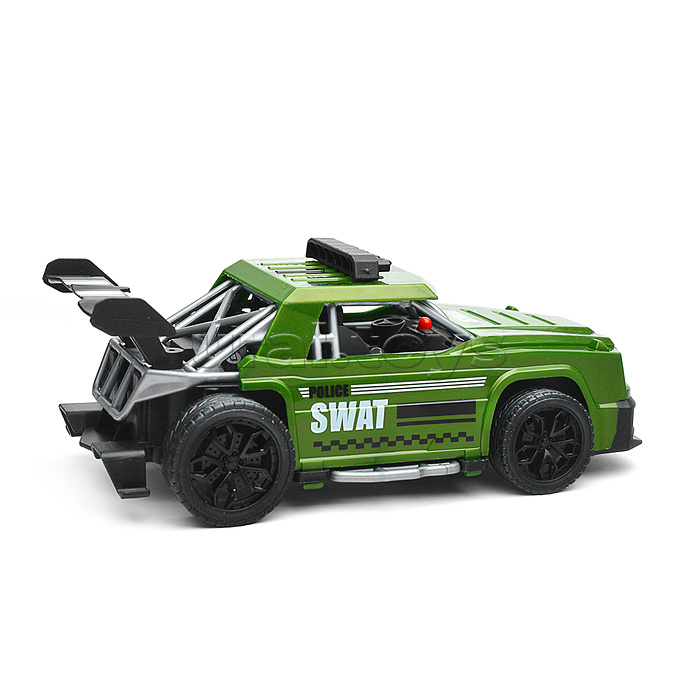 Машина "Автозвук-3" в коробке