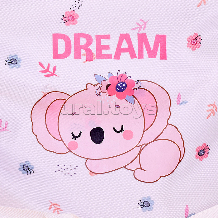 Коляска для кукол  62888 "Милана" в коробке