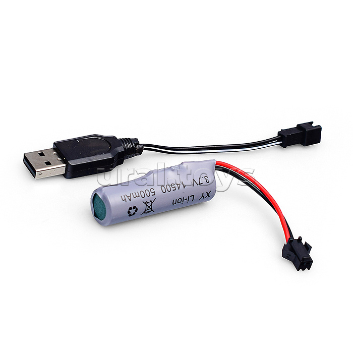 Водное оружие "Water attack-1" в коробке