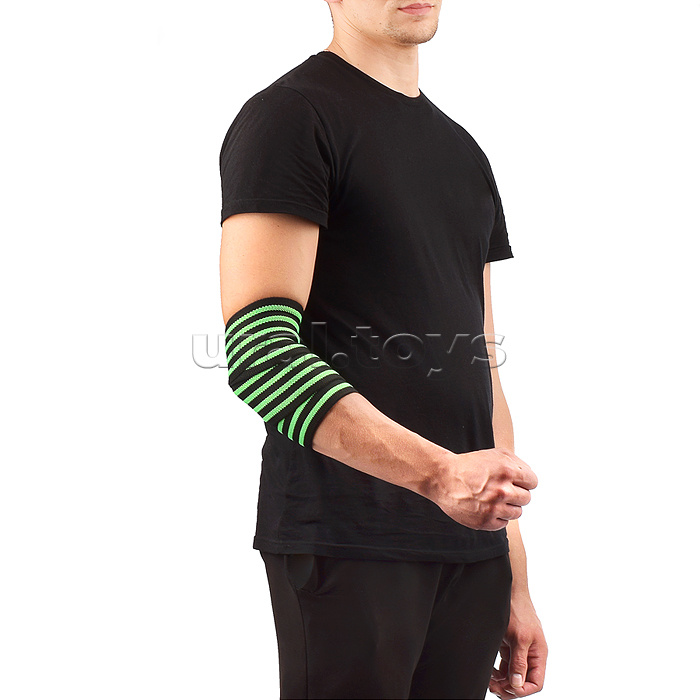 Бинт спортивный локтевой