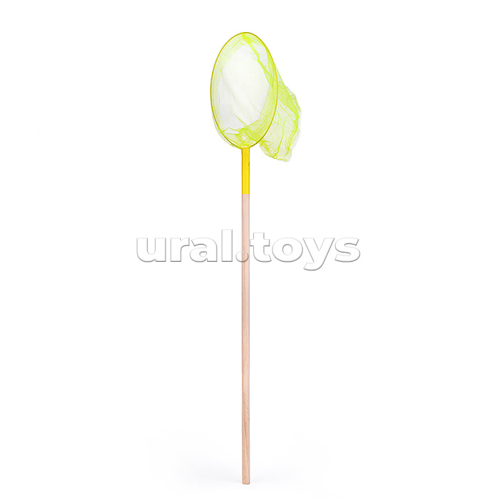 Сачок для ловли бабочек (70/24 см.) (цвет в ассортименте)