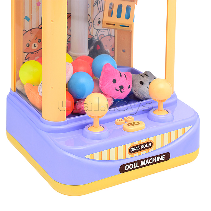 Игра хваталка "Grab Dolls № 2" в коробке