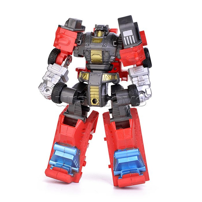 Робот "Боевые" в коробке