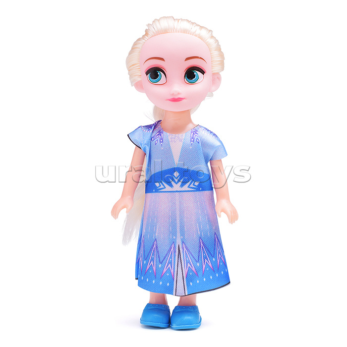 Кукла 15 см. Эльза и Анна