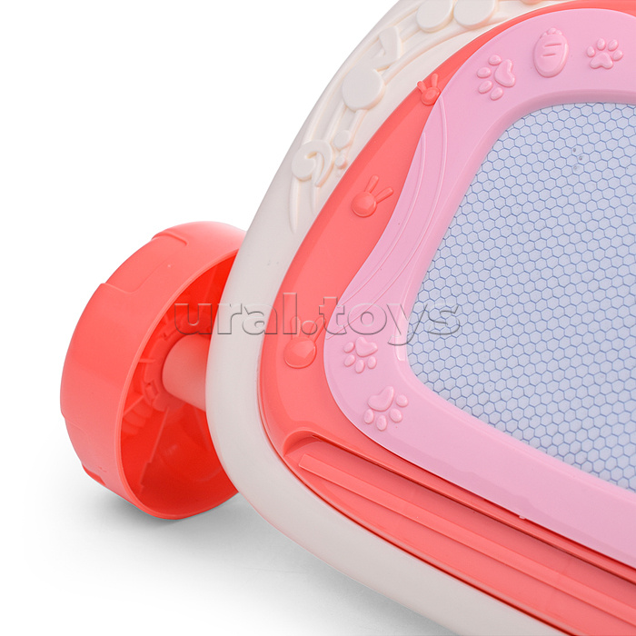 Игровой центр-Каталка "Весело шагаю!" в коробке