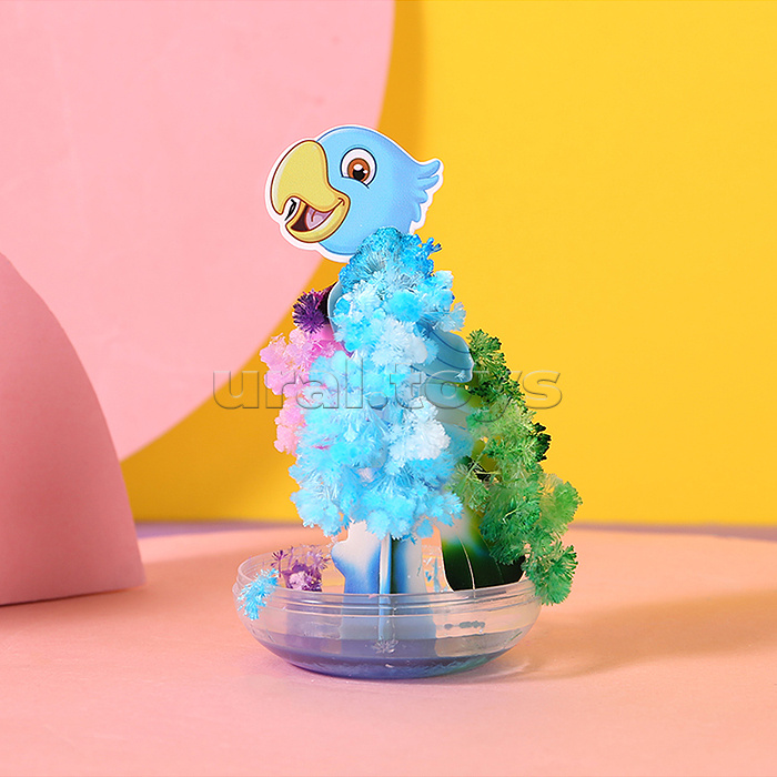 Набор опытов "Животные" в коробке