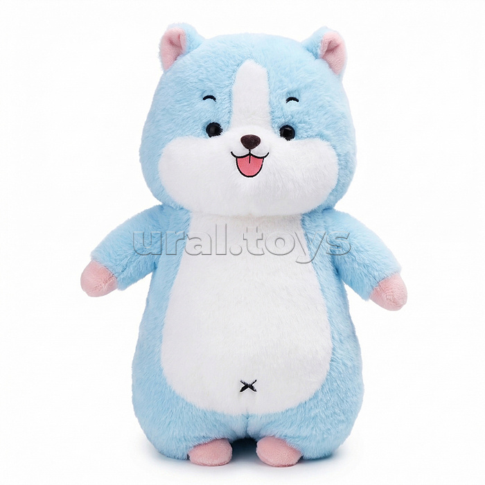 Мягкая игрушка "Зверюшка Улыбаш" 60 см