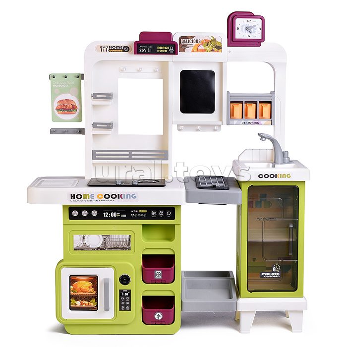 Игровой набор "Кухня. Лучший повар" в коробке