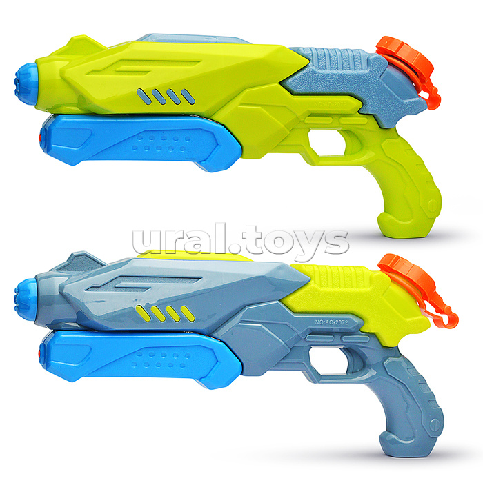 Водный пистоле "Кросс" в пакете