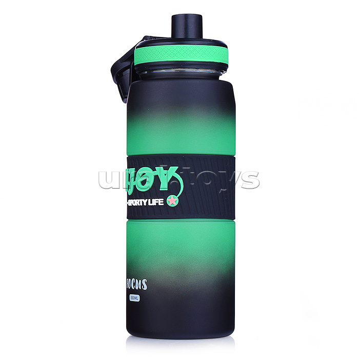 Бутылка "Enjoy focus" 850 мл