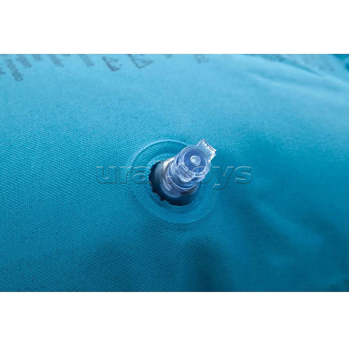 Матрас надувной Camping mat 184x67x17 см, 67997 INTEX