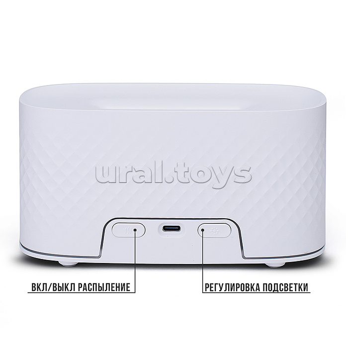 Светильник-увлажнитель "Шарм света" в коробке