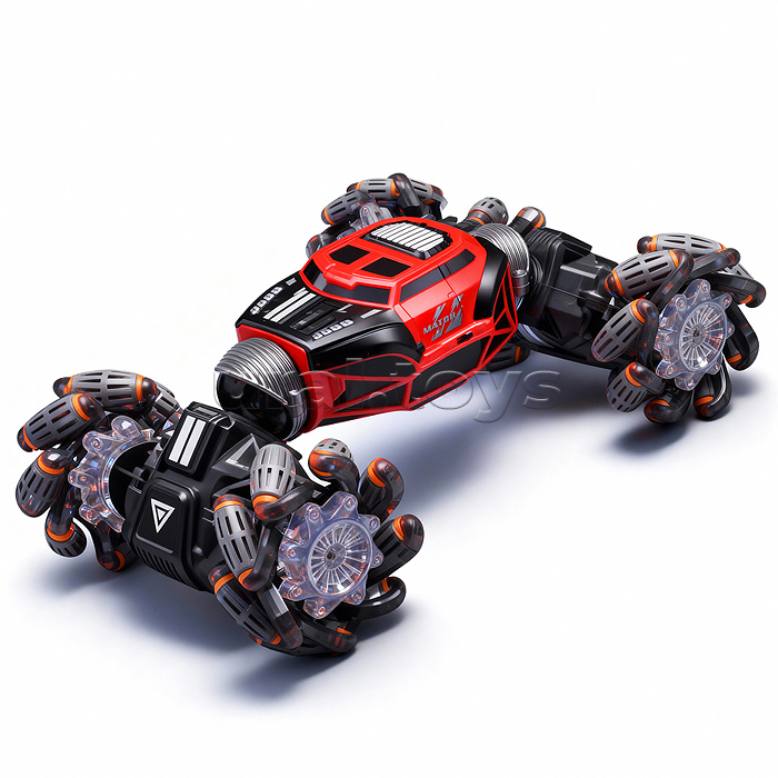 Машина "Вездеход" р/у, 27 MHz, в коробке