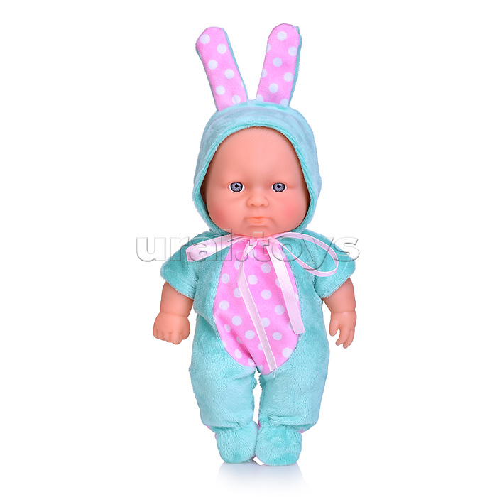 Пупс "Миланочка" с аксессуарами, в коробке