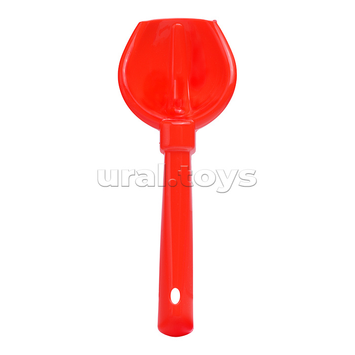 Набор №228: ведро малое с наклейкой, ситечко-цветок, совок №2, грабельки №2, 2 формочки, лейка малая