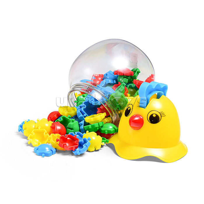 Мозаика пазлы "Черепашки мини"