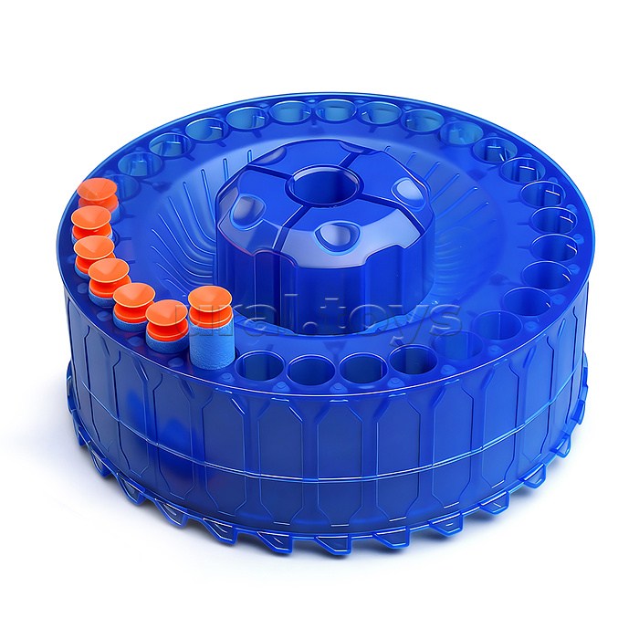 Бластер "Энигма-Бласт" с полимерными пулями, в коробке