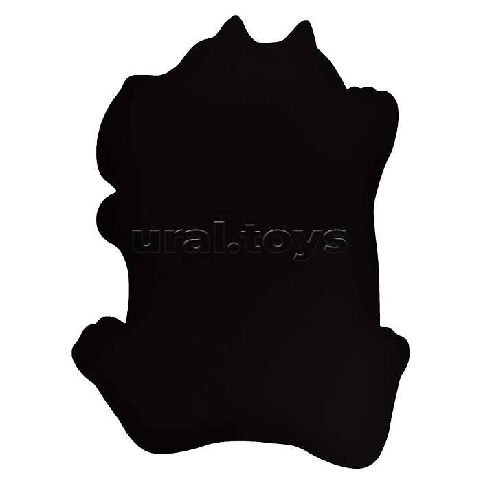 Магнитное расписани "Пес" 297х420 мм, ферроагломерированный полимер,мелованная бумага