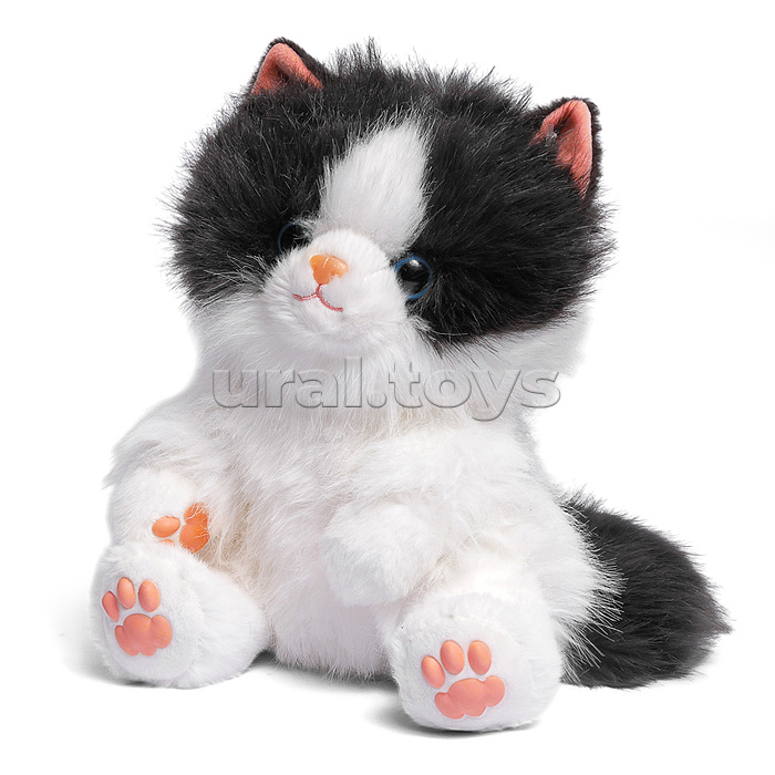 Мягкая игрушка "Кошка Росинка" 23 см