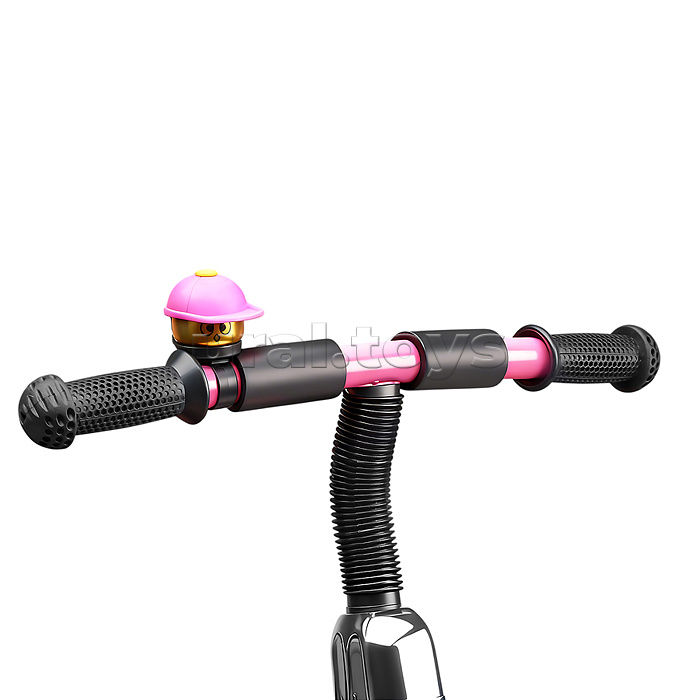 Велосипед 3-х колесный, розовый