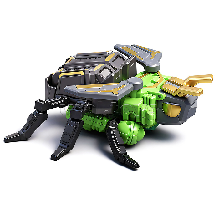 Робот "Насекомое" трансформирующийся, в коробке