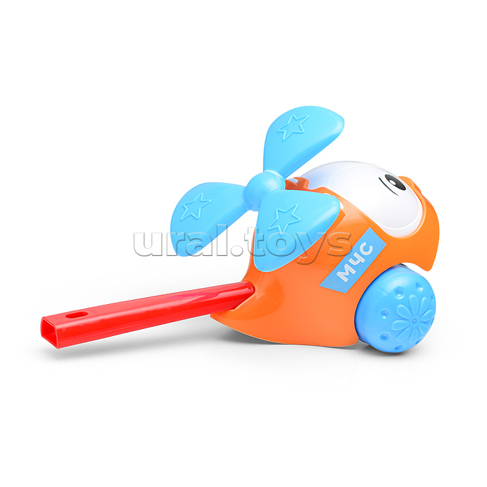 Каталка "Вертолетик" МЧС