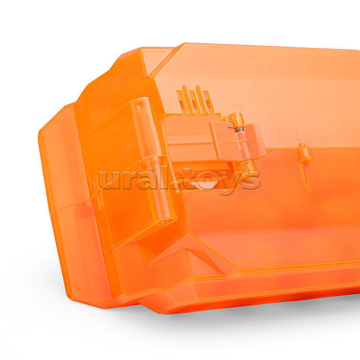 Бластер "Разрушитель" в коробке