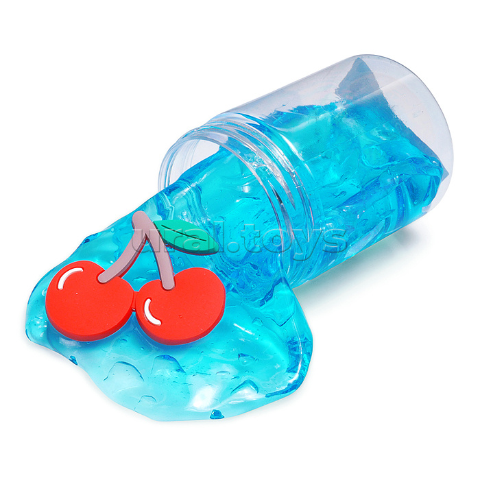 Лизун "Ягодки фруктовые блестящие"