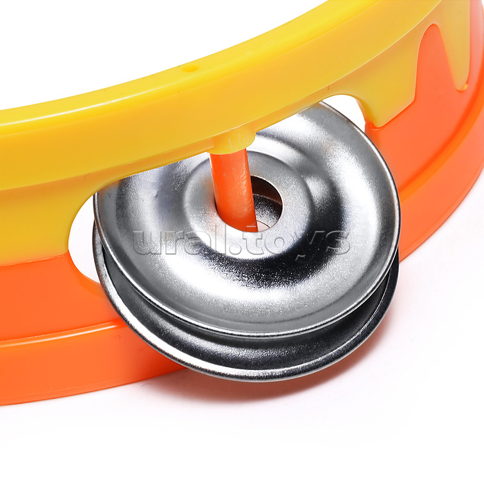 Набор бубнов "Талантливый малыш" в пакете