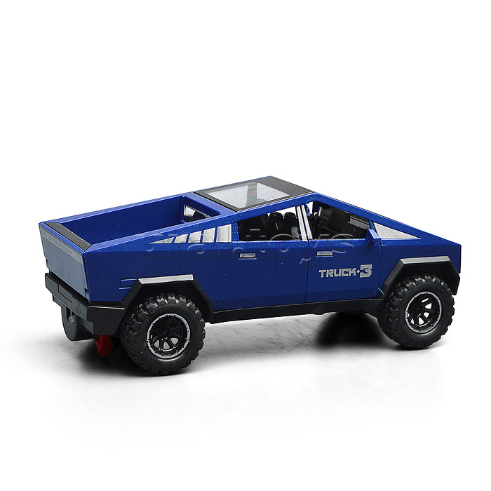 Машина "Киберкрузер" (свет, музыка, распылитель) в коробке