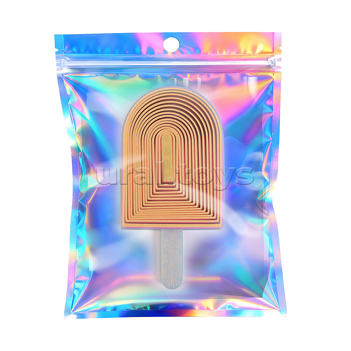 Игрушка-антистресс "Мороженое"