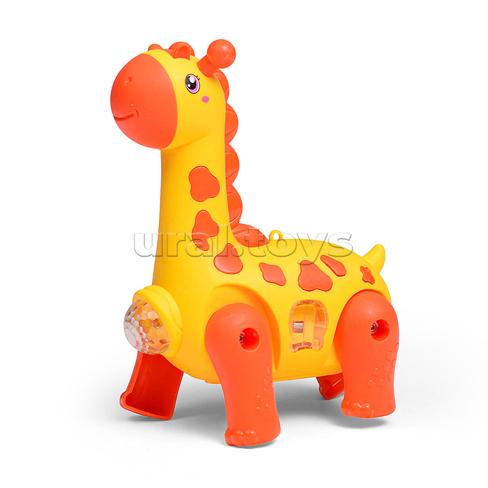 Жираф "Весельчак" в пакете