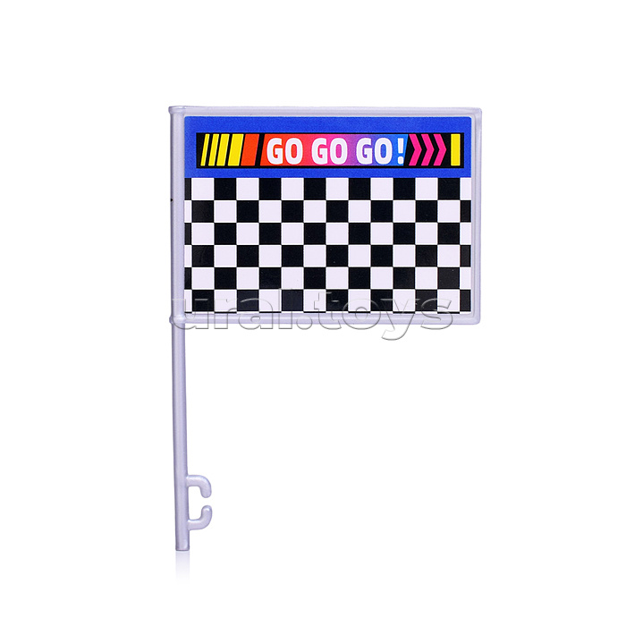 Кукла с аксессуарами "Гонщица" в коробке