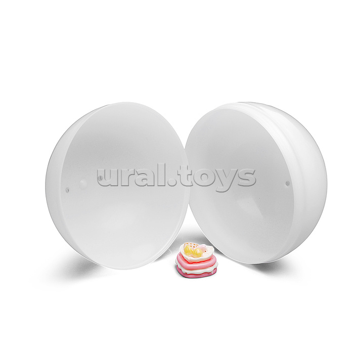 Игрушка-сюрприз "Зверятки" в коробке