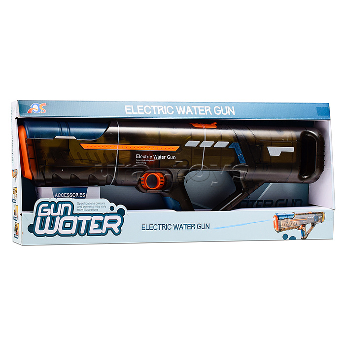 Водное оружие "Ray Rush" в коробке