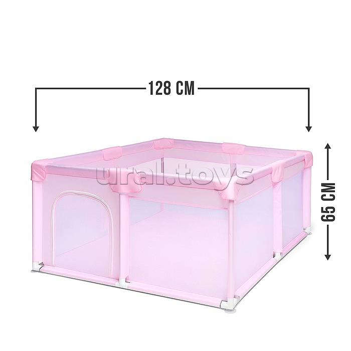 Манеж детский прямоугольный (120*180*60)