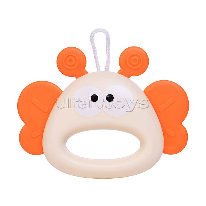 Набор погремушек "Музыкальные забавы" в коробке