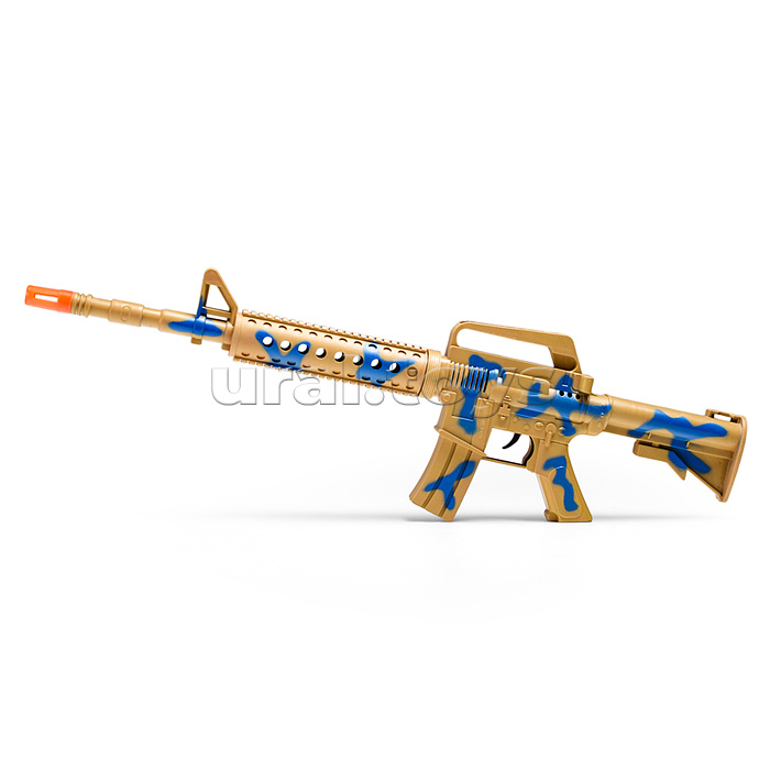 Автомат "Авангард" на листе