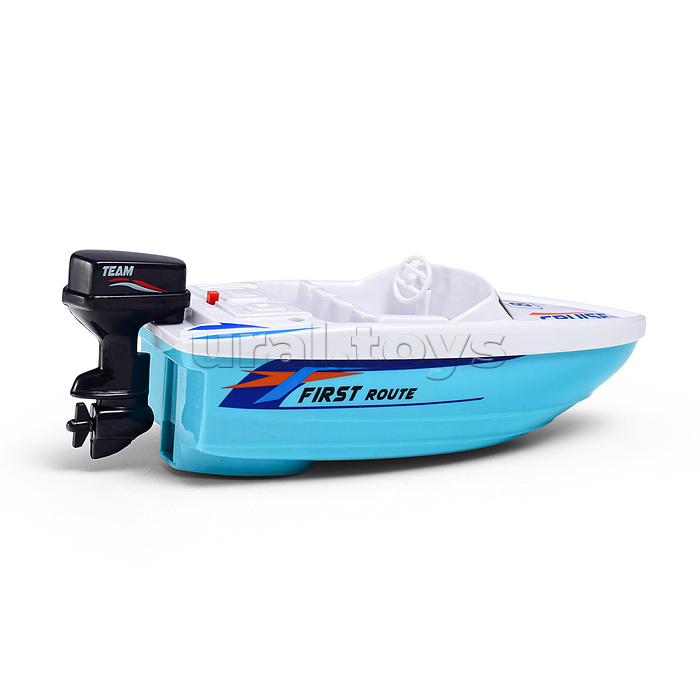 Катер "Speedboat" в коробке