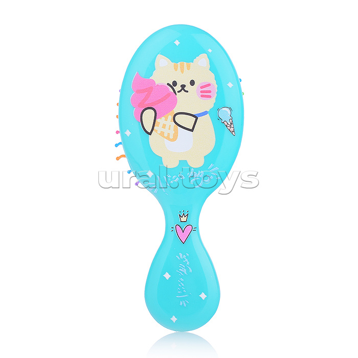 Расческа "Милый зверек" Микс