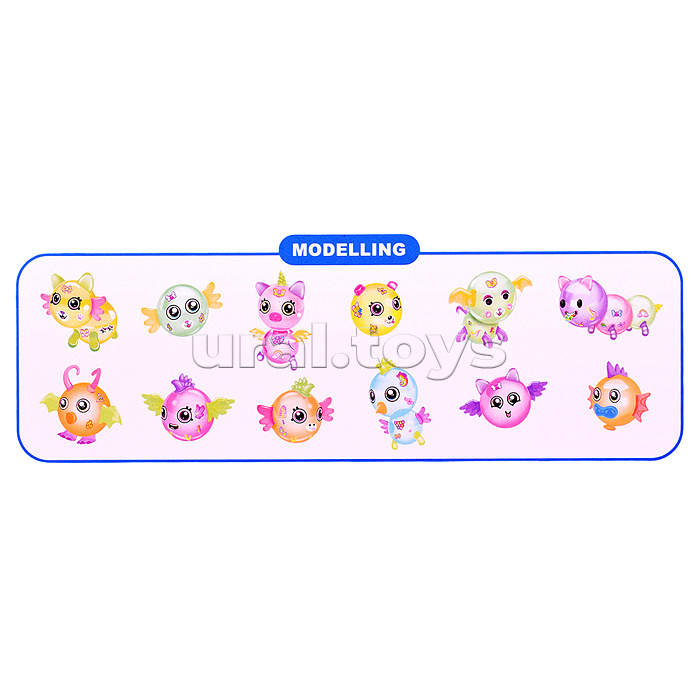 Творческая мастерская "Космос" в коробке