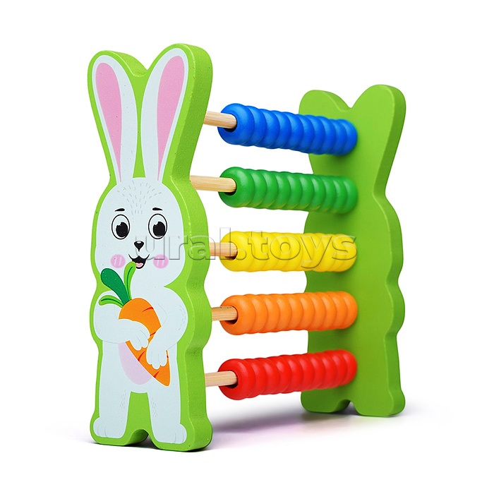 Счеты "Зайчики"