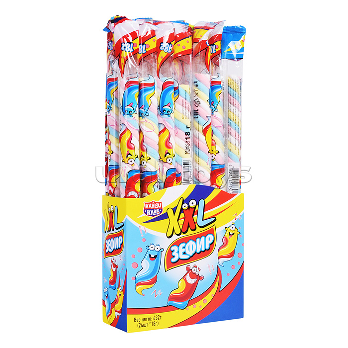 Зефир XXL 18гр*24шт