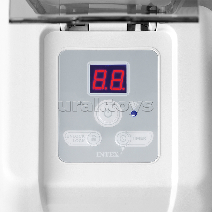 Фильтр-насос песочный SX2100 PLUS 220-240В, 26656 INTEX